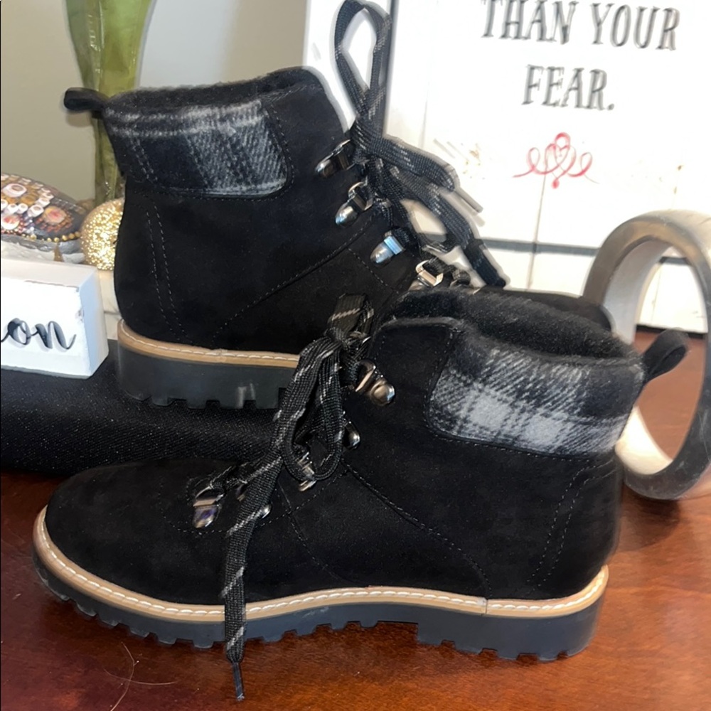 Sonoma Ortholite Eco Goods For Life Tigerfish 2 Women's Fashion Hiking Boots 6.5